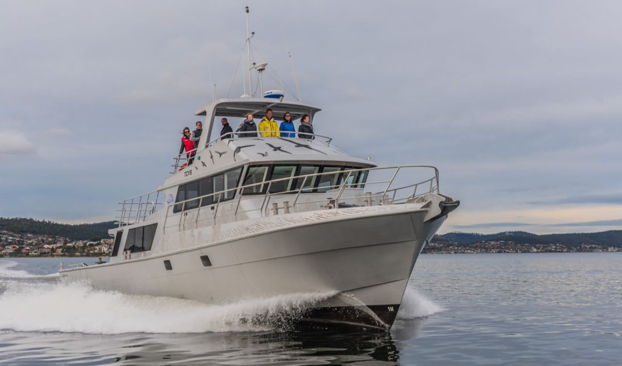 port davey cruises